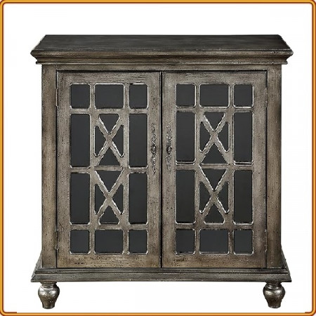 Kith 34-900 : Tủ Trang Trí , Tủ Bếp , Buffet - 2 Cánh Mở